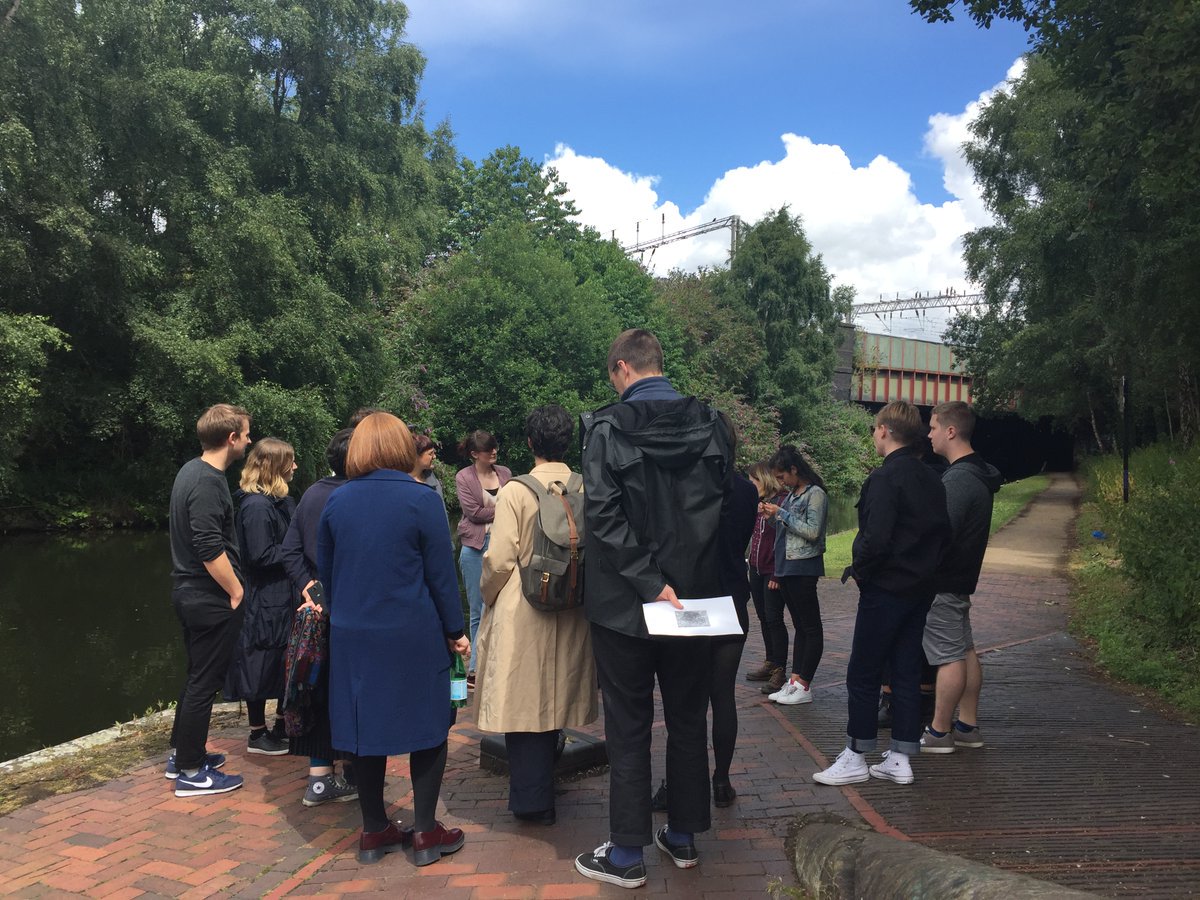 thespacearts's tweet photo. Thanks to @beatfreeks @ASTONish_17 &amp; @NewArtWestMids there's a range of bursaries for early career curators &amp; producers to attend @grandunionltd's Curatorial Curriculum 👉 https://t.co/pVd1lhyq1s https://t.co/yRPb69MXX5