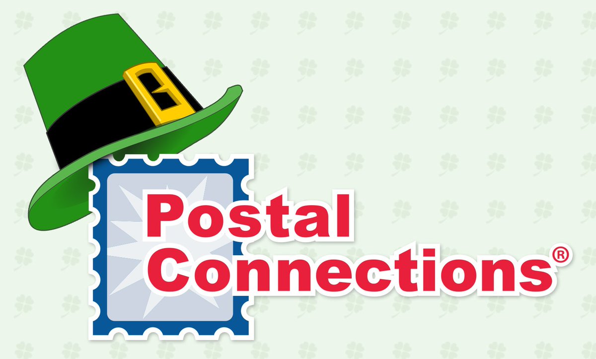 BendPostal's tweet image. Happy St Patrick’s Day weekend! Postal Connections is here to make your life easier so you can get out there and enjoy your weekend. Our services include pack &amp;amp; ship, copy &amp;amp; print, office supplies, passport photos, notary, and more! Come see us today for all your business needs!