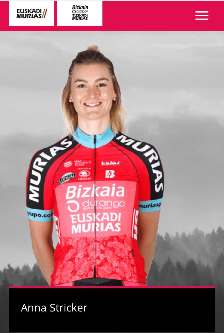 Did you already see your new website??? 😍😍 Check it out to be always updated about me and my team <a href="/BizkaiaDurango/">Bizkaia-Durango</a> 💕💕🚴🏼‍♀️🚴🏼‍♀️ murias-taldea.com/bizkaia-durang…