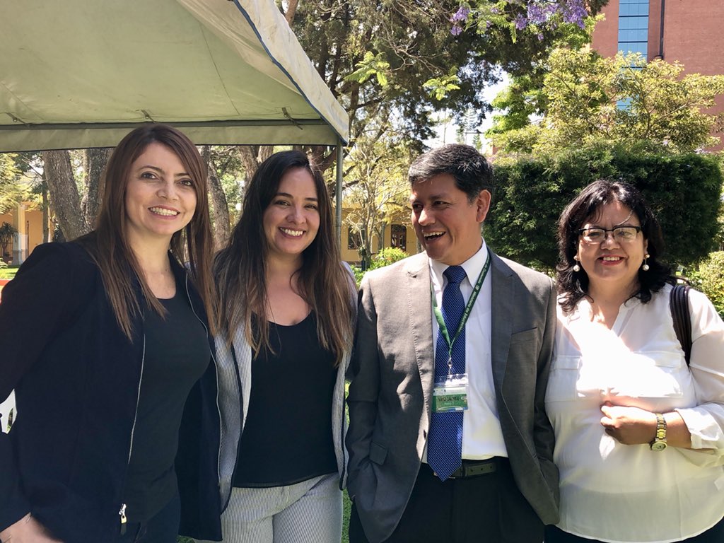Gabhoff's tweet photo. Equipo de Educación de @ASIES_GT y staff de @usaidlacreads Guatemala en el lanzamiento de la Red de Lectoescritura Inicial de Centroamérica y el Caribe #ReLEI #LectoescrituraInicial #GuateLee https://t.co/NFOScVrUBX