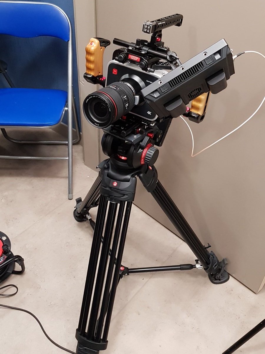 jagolewahar's tweet image. Silence ça tourne !! #cinema #camera4k #thugteam @LBS_31