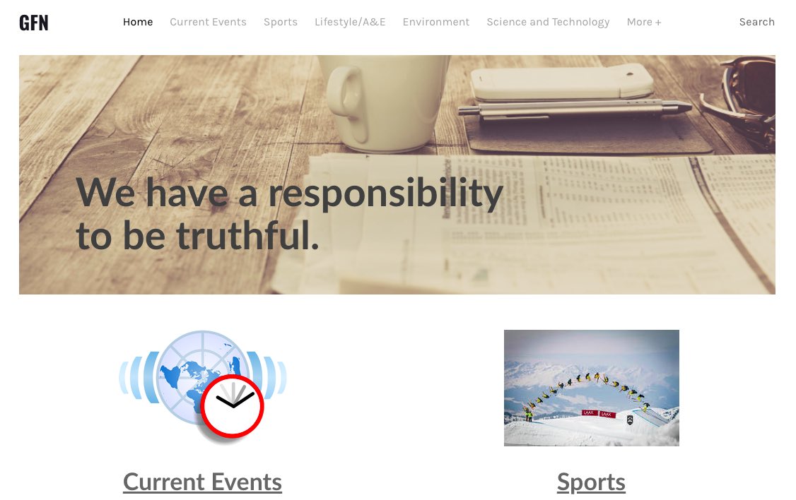 EXTRA! EXTRA! Check out our Grade Five Exhibition News Site - GFN 2.0! Our team of reporters would love some feedback! pypx2018.weebly.com  Thanks for all your help <a href="/thaler88/">Mike Thaler</a> @CoffeytMrs <a href="/HCollins31/">Heather Collins</a> @MsKash22 <a href="/waterscw/">Simon Waterworth</a> <a href="/fgillertEALOLE/">Fernanda Gillert</a> !   <a href="/ibpyp/">IB PYP</a> <a href="/iborganization/">International Baccalaureate</a> #pypx