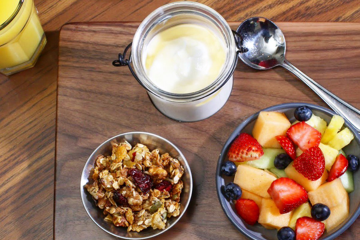 Time to make all your brunch dreams come true.