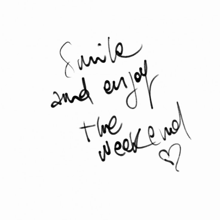 So we close the doors on another great week - have a wonderful weekend everyone!