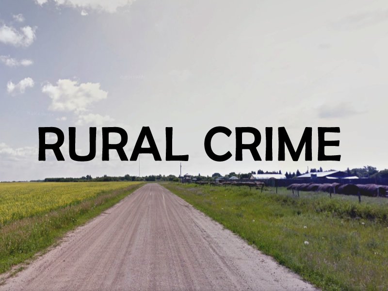 Premier Says More Needs To Be Done To Curb Rural Crime dlvr.it/QLHgtq https://t.co/3o26g7MByL