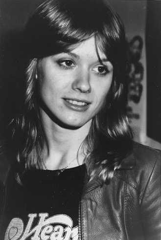 Happy Birthday to Nancy Wilson of Heart....Born March 16, 1954.  Who else is having a birthday today? 