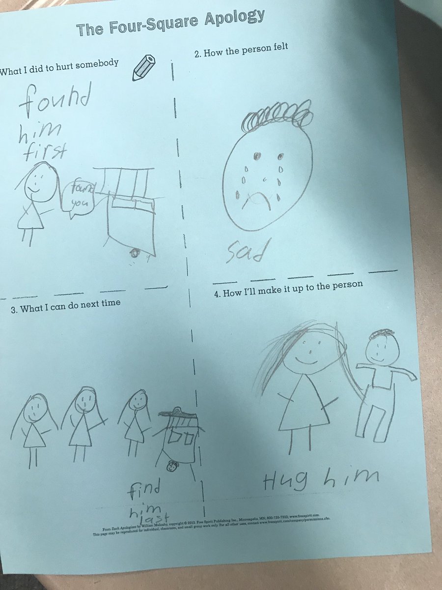 Lamannawizards's tweet photo. Learning about Empathy w/ Mrs. Cooper! The kids really got it thanks to Apology Beans @PUECounselor @krbiles @PleasantUnionYR https://t.co/kXYI0uKc3D