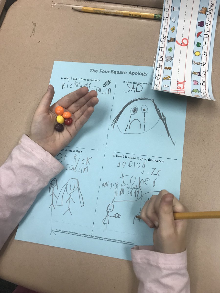 Learning about Empathy w/ Mrs. Cooper! The kids really got it thanks to Apology Beans @PUECounselor <a href="/krbiles/">Kevin Biles</a> <a href="/PleasantUnionYR/">Pleasant Union Elem</a>