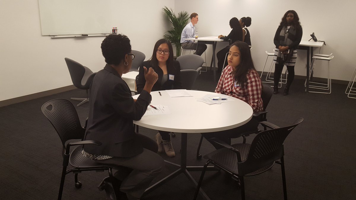 A BIG Thank You to <a href="/Nasdaq/">Nasdaq</a> for hosting and welcoming @CDInewyork students to their #CareerDay. 

#FinancialLiteracy 
#BeTheChange