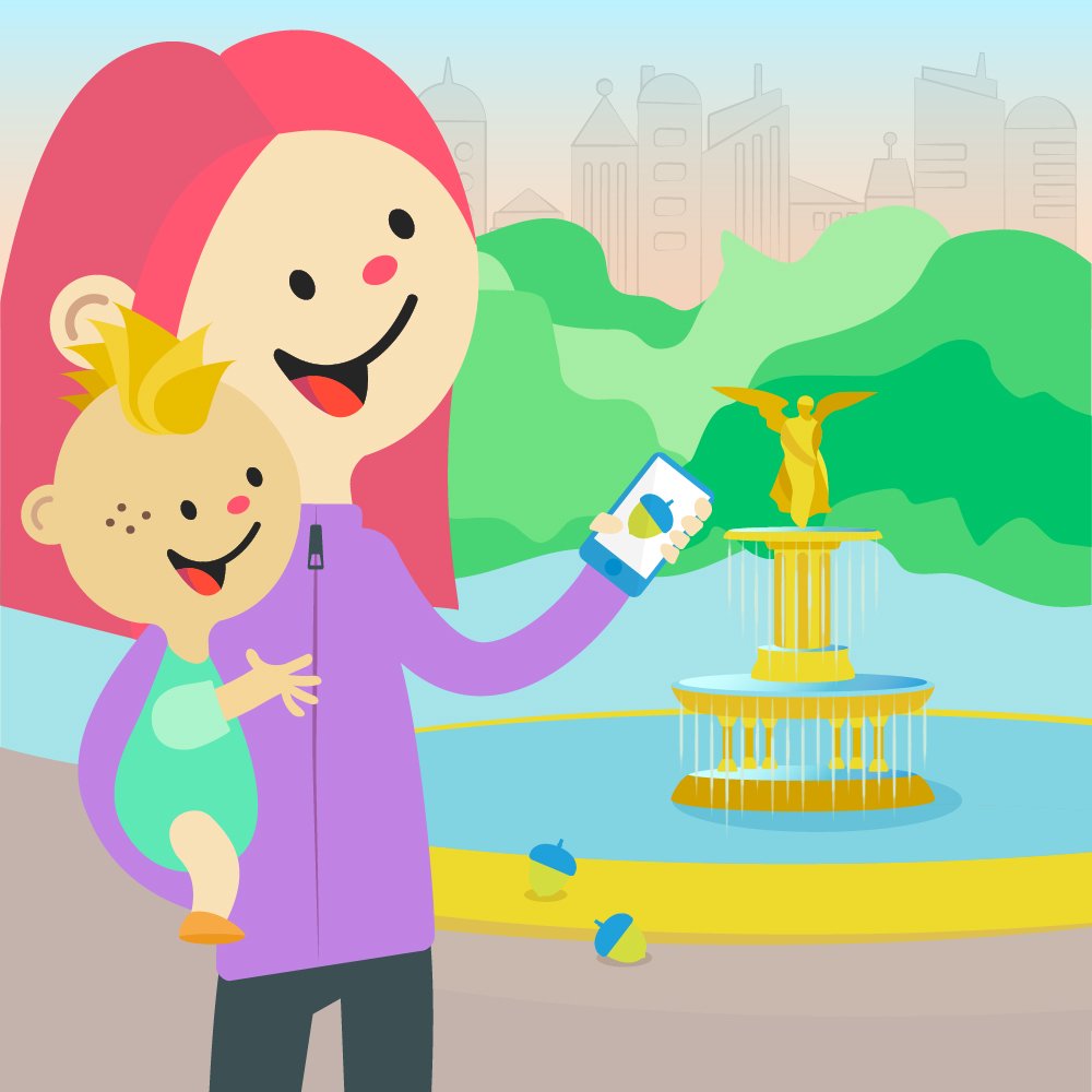 Exploring the city with your kids just got easier. 🙂  
Download Acorn to find walking tours and museum adventures near you: getacorn.com.

#londonmum #newmom #momshelp #mumshelp #kidsactivities #familyfun #daysout #whattodowithkids #dadlife #outdoorfun #lamom #nycmom