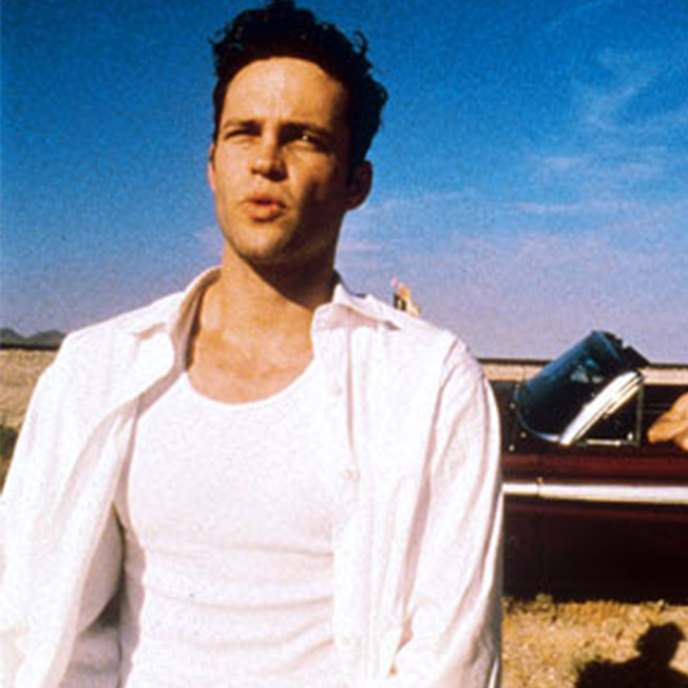 Happy birthday to Vince Vaughn; nobody else can look this cool when having a tinkle 