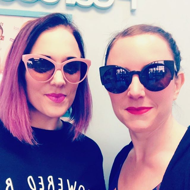 AtlanticOptical's tweet photo. It's #FF #followfriday,we love the team over at Pearce & Bowler Opticians - these ladies are rocking their #fiorelli sunnies #optician #cardiff #lifeatthepractice 📷: @frankiebowler https://t.co/MPZ1Am94Xl