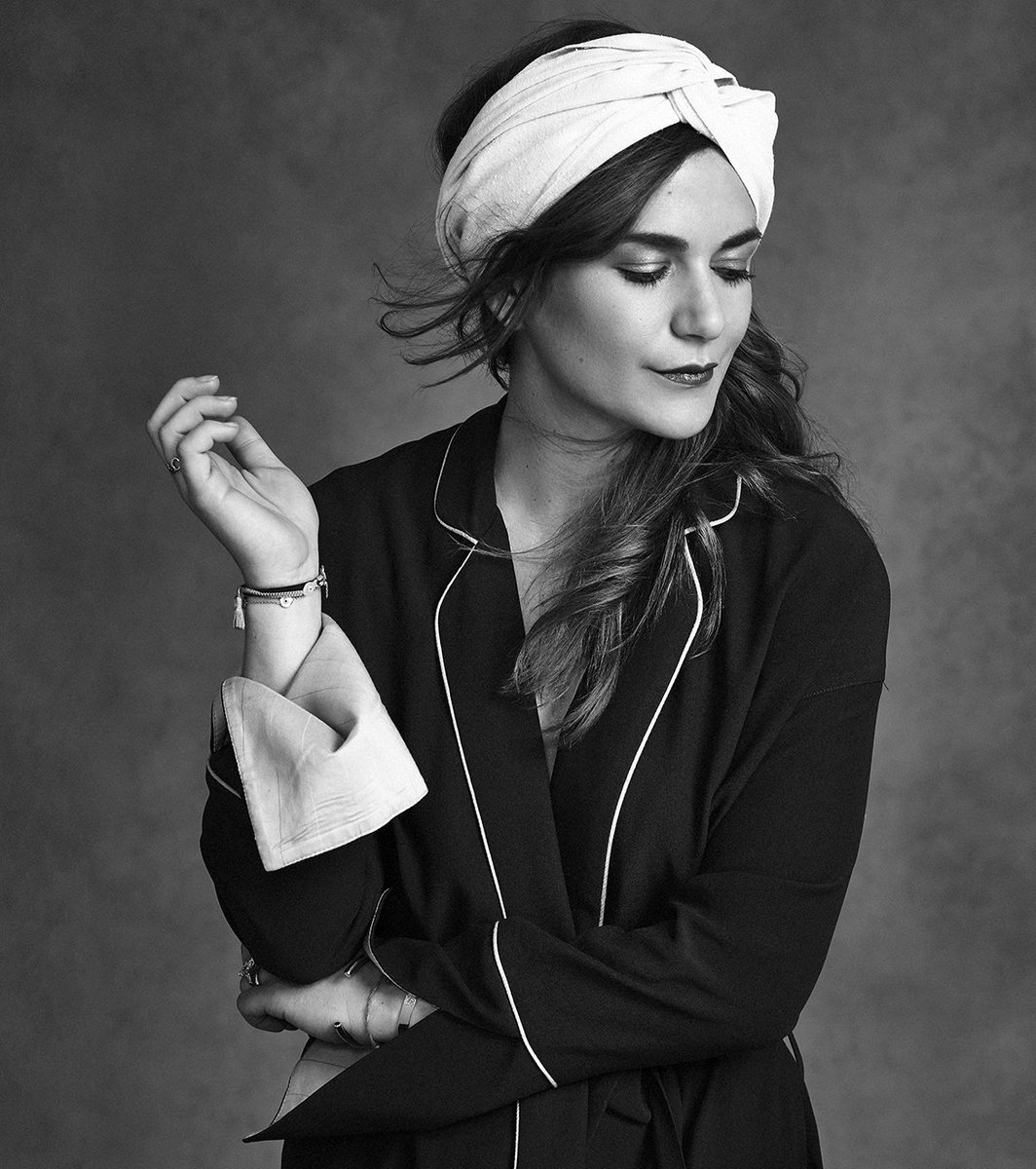 "99% done is 100% not done" - @fivestoryny on her line to live by. For more on Claire Distenfeld Olshan's travels to Slot Canyon and Fleetwood Mac obsession, visit lalignenyc.com/blogs/in-line/…