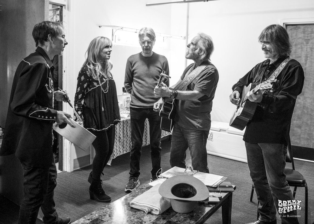 During rehearsals backstage in Boston! #FBF // 📷: <a href="/jayblakesberg/">Jay Blakesberg</a>