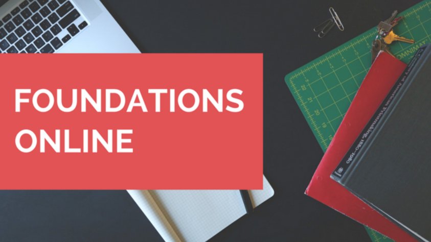 Want to accelerate your business's success? The Foundations Online e-learning course was made for you! Find out why: bit.ly/2vj0Lvu