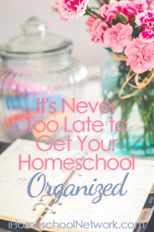 It’s Never Too Late to Get Your #Homeschool Organized!
bit.ly/1MLgMrC
#ihsnet @kathygossen