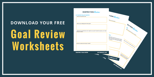 beyondhappylife's tweet photo. Review your goals at these 5 intervals to see consistent progress toward your goals. Plus free worksheets! https://t.co/UcijhhZHq6 https://t.co/mibPtRSShB