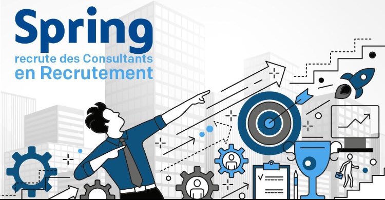 AlexChardenoux's tweet photo. Join the Team! :) Contactez-moi: alexis.chardenoux@springfrance.com #wearehiring #dreamteam #GPTW https://t.co/yC30hCmDov