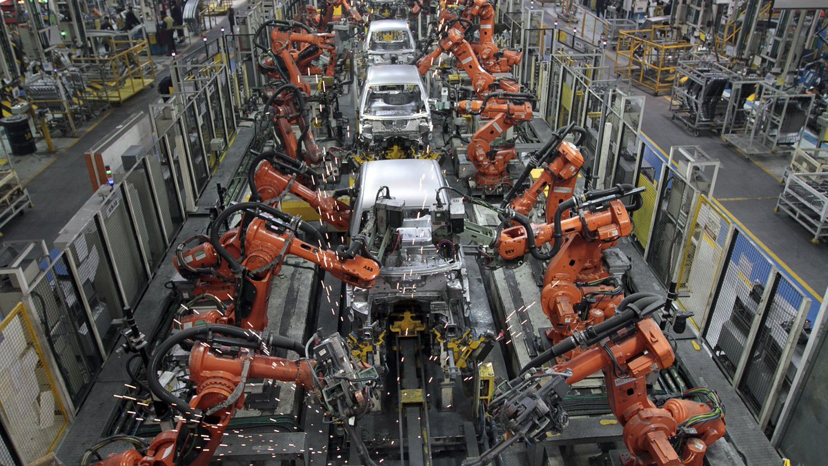 What robots? India;s still far from being an automation nation activevoice.us/article.jsp?na… #robots #India #automation #fintech #insurtech