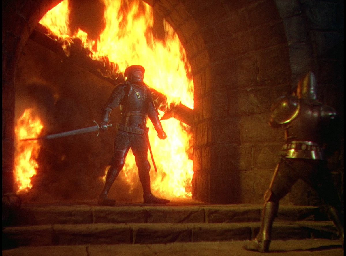 DVDBeaver's tweet photo. Joan of Arc Ingrid Bergman Blu-ray @KinoLorber https://t.co/rxpDBaG78E Director Victor Fleming's final film features Ingrid Bergman as a vivid and luminous Joan of Arc, the 15th-century French peasant girl who led the French in battle against the invading English, becoming... https://t.co/ko5JVfiptN