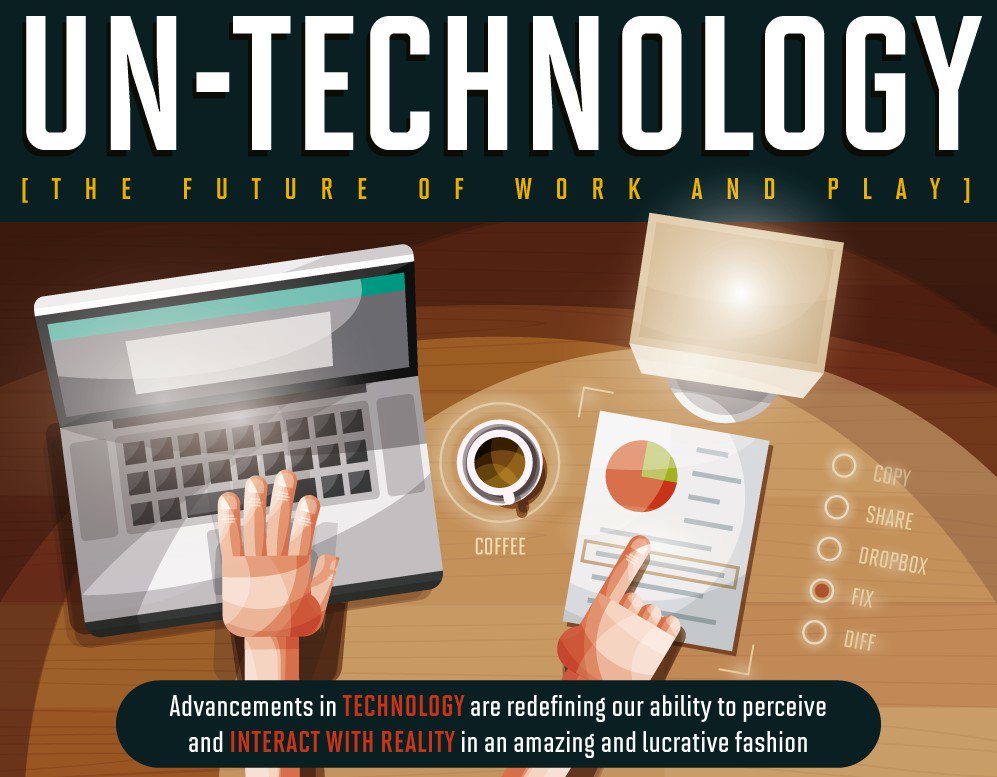 Is Augmented Reality The Future Of Un-Technology? [INFOGRAPHIC] activevoice.us/article.jsp?na… #AR #VR #Digital #Fintech