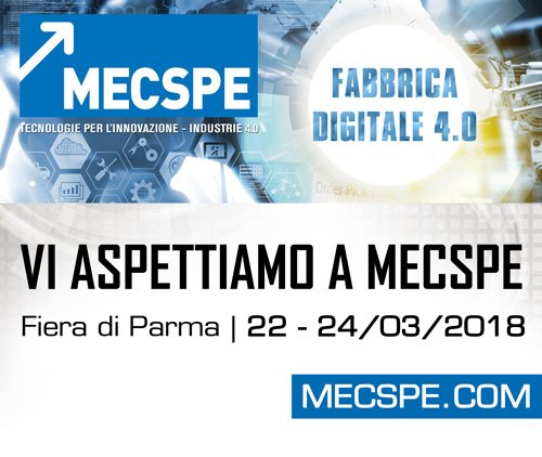 SmartAttend's tweet image. @SmartAttend From #Canada to #Italy!
We will introduce Smart Attend to Italy! #MECSPE 2018
@MECSPE #Parma #IIoT #Manufacturing #Industry40 
Pad. 6
Booth number: E11