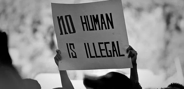 c4ssdotorg's tweet photo. "The sorry state of the mainstream left that embraces bad economics and closed borders (as a cover for xenophobia and anti-foreign bias) is a sign that we need a truly radical left." - @corymassimino #OpenBordersDay https://t.co/ssUZZf9LiE