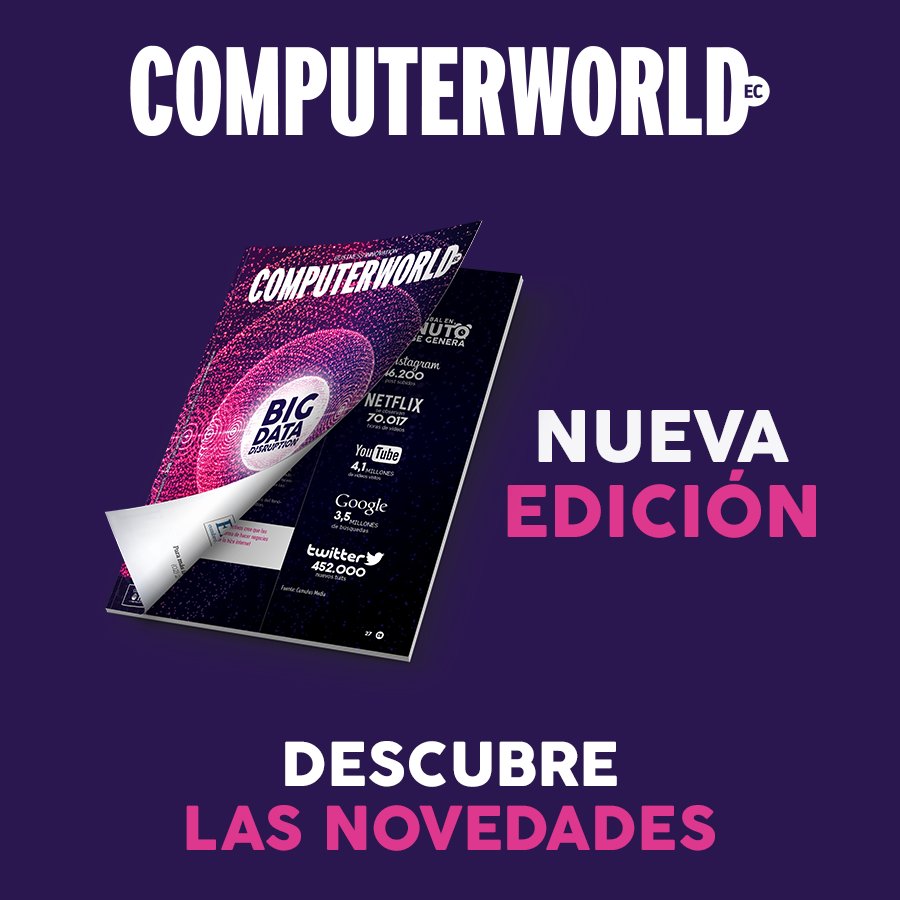DattaEC's tweet image. ¡Ya está en circulación nuestra nueva edición! Conoce sobre #BigDataDisruption y muchos temas más. ➝ goo.gl/nxCXNY