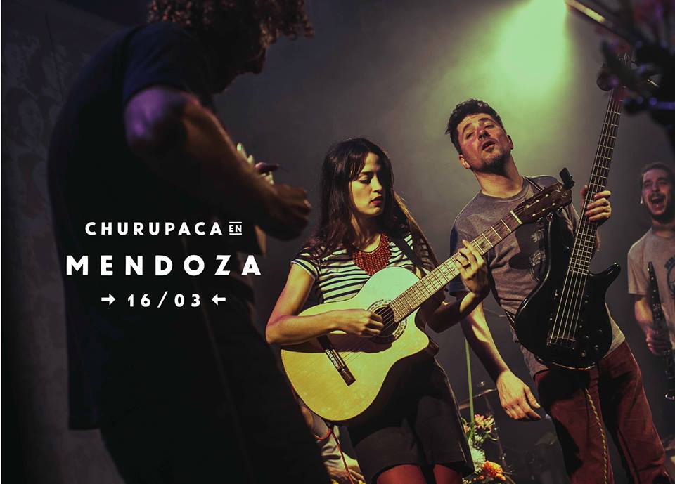 Comida_deGusano's tweet photo. #Viernes | #MúsicaSelectro | #Mendoza

#Churupaca 

Conseguí tu anticipada en bolelería del Teatro Selectro (viernes de 10 a 17 hs.) o con tarjeta de crédito a través de https://t.co/gwgepoN007.

- PLATEA 250 (ubicación por orden de llegada)

🍏#PrimitivoSubReal Voz y Cultura https://t.co/2hjJh5a96u