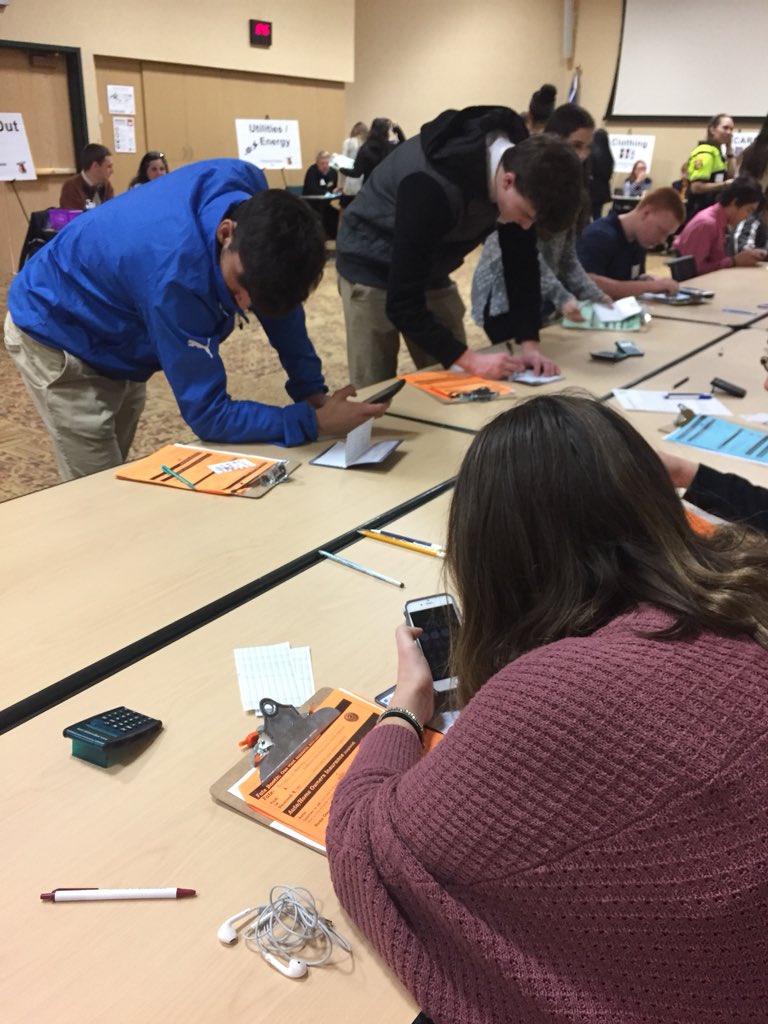 Gaining a healthy appreciation for adulting