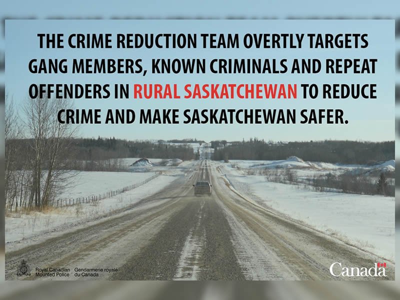 RCMP Crime Reduction Team On The Job dlvr.it/QLHtC2 https://t.co/WfxAtg8of0