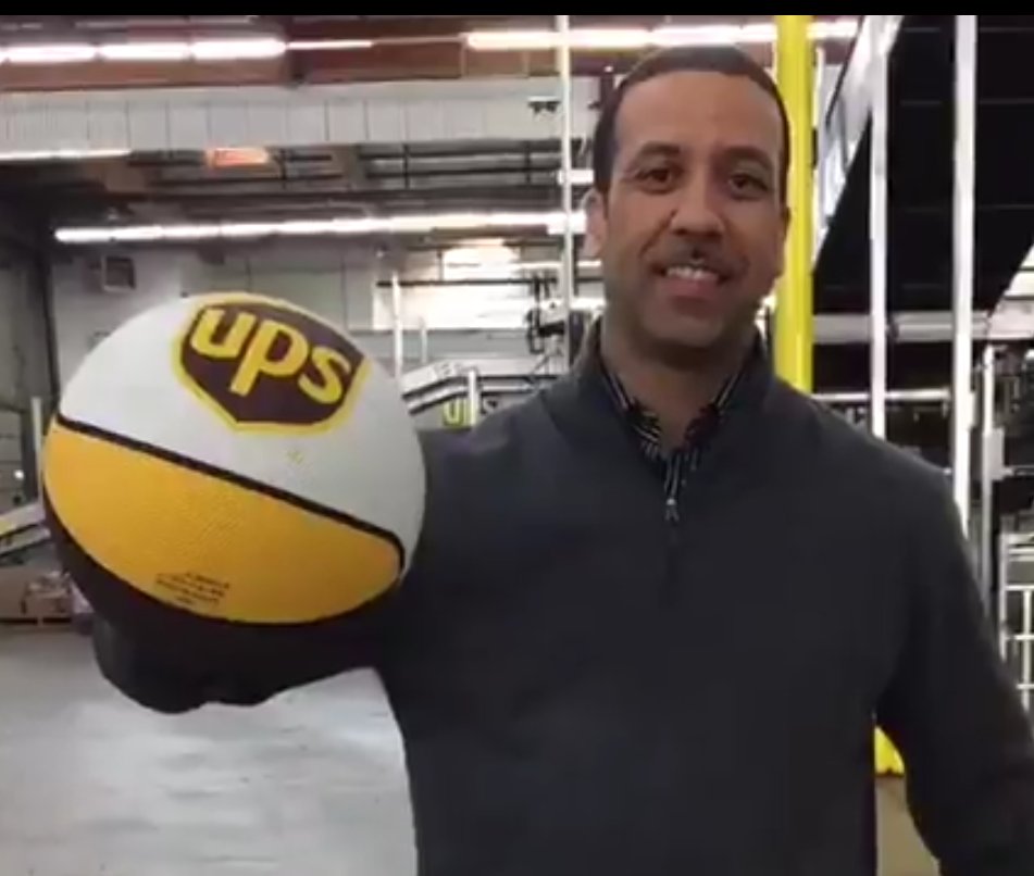 RAJUPS206's tweet photo. Tukwila Growth Friday: Nothing But Net - Sales Lead Contest Kickoff. Let the Madness Begin! @642jdub @proudupser @paulevansups @NesSeman9 https://t.co/Dpn3o4zEJk