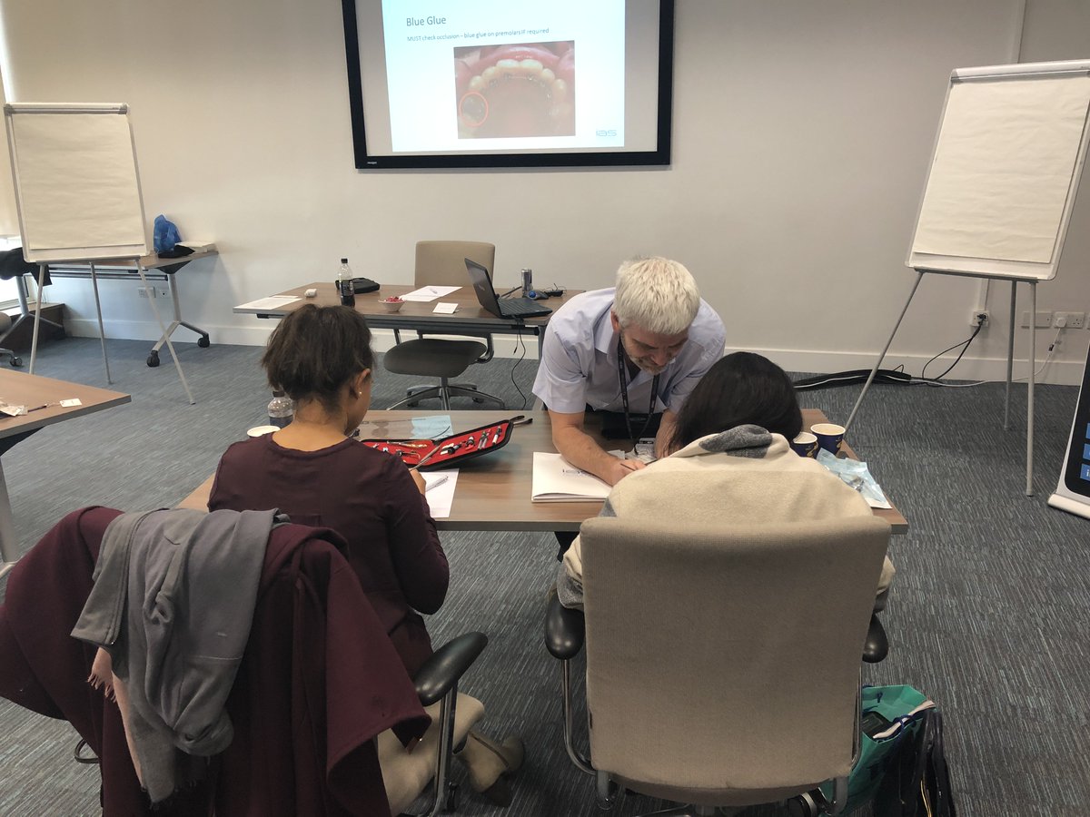 TheIASacademy's tweet photo. Do you want to learn to not only align, but most importantly torque the anteriors using a discreet appliance?

ClearSmile Discreet Brace course (Now including ClearSmile Aligner Light): 20 October 2018 - London

Call 020 8916 2024 or visit https://t.co/utODlrxEld to book https://t.co/lLaSd4KOom