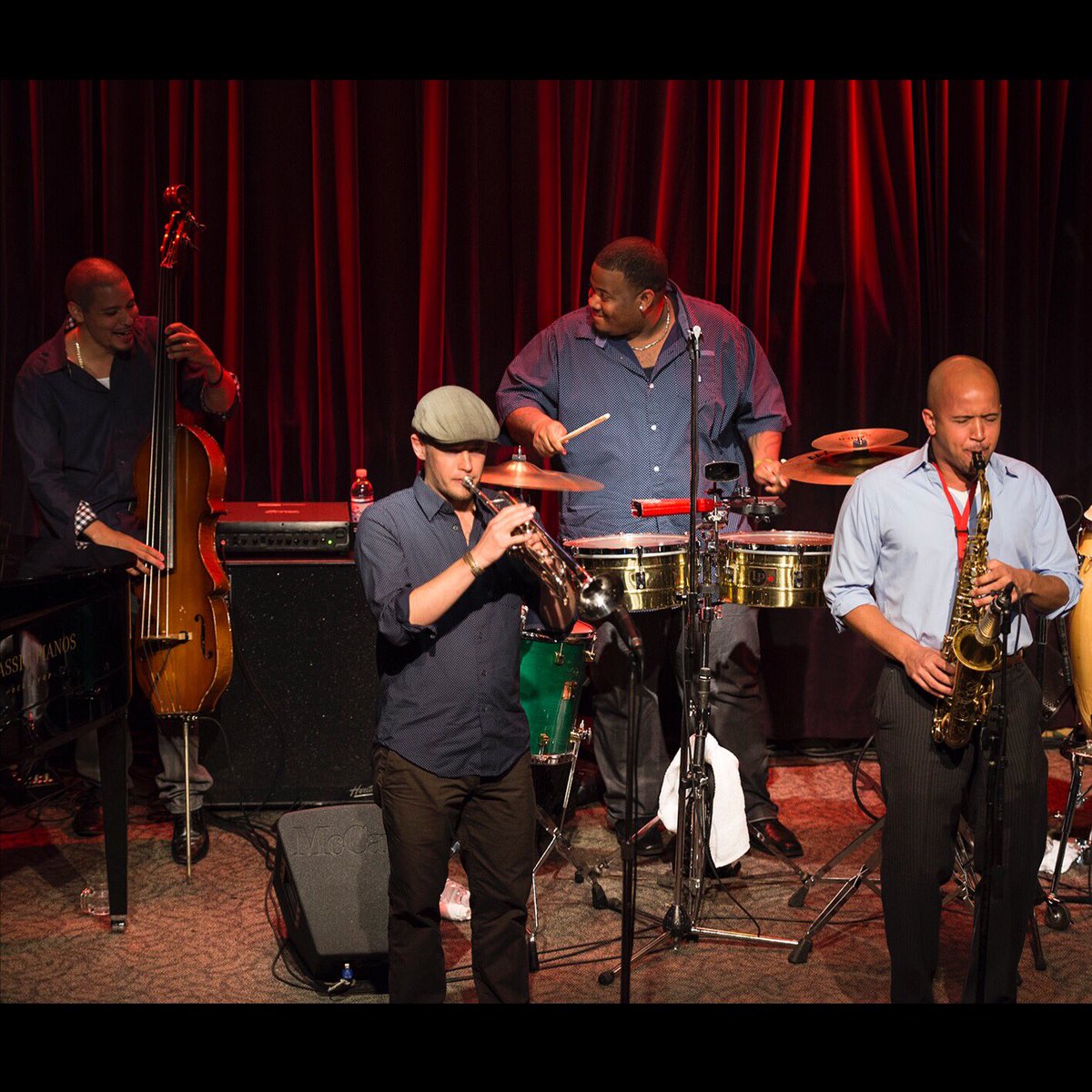 Louis Fouche On Twitter Nyc Tonight 3 16 Free Show By Eddiepalmieri These Youngins Relatively For 50 Years Eddie Has Brought Young Musicians Into His Bands And Pressure Cooked Them W His