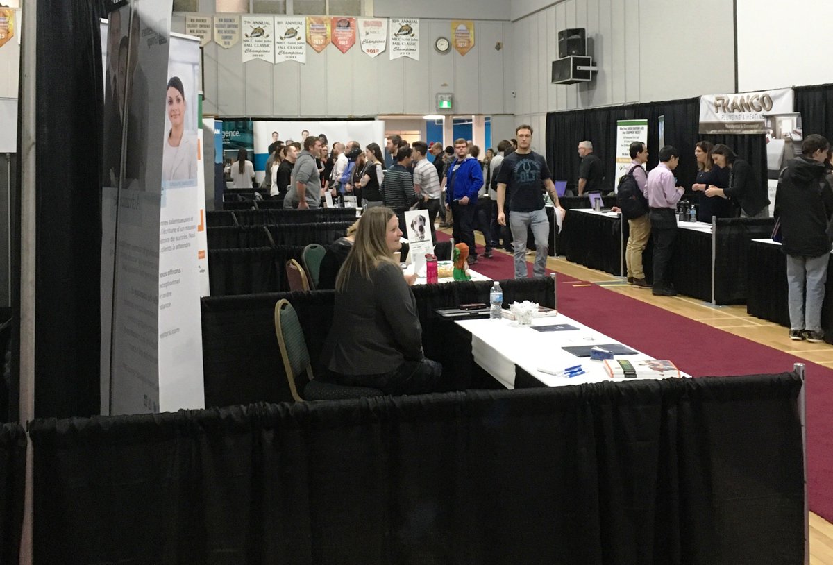 a1persol's tweet photo. NBCC Job Fair, delivering work-ready employees to the workforce. Another great event yesterday. You could feel the energy from the students and amazing support from local businesses. 
A1 Personnel Solutions, Recruiting and Employment Concierge.
#mynbcc, #a1workready https://t.co/c1f4Pw1SMP