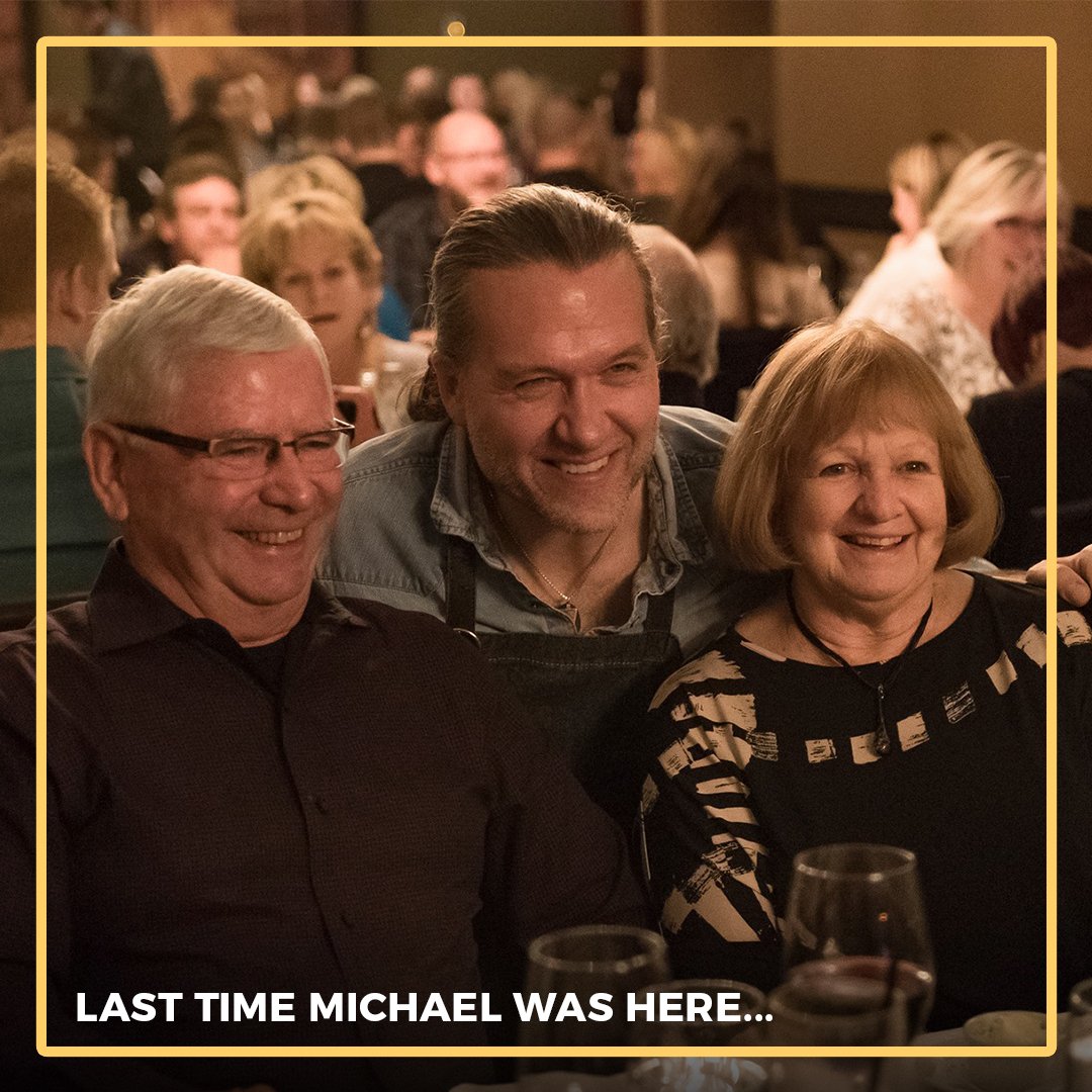 Ruth's Chris Niagara tweet media