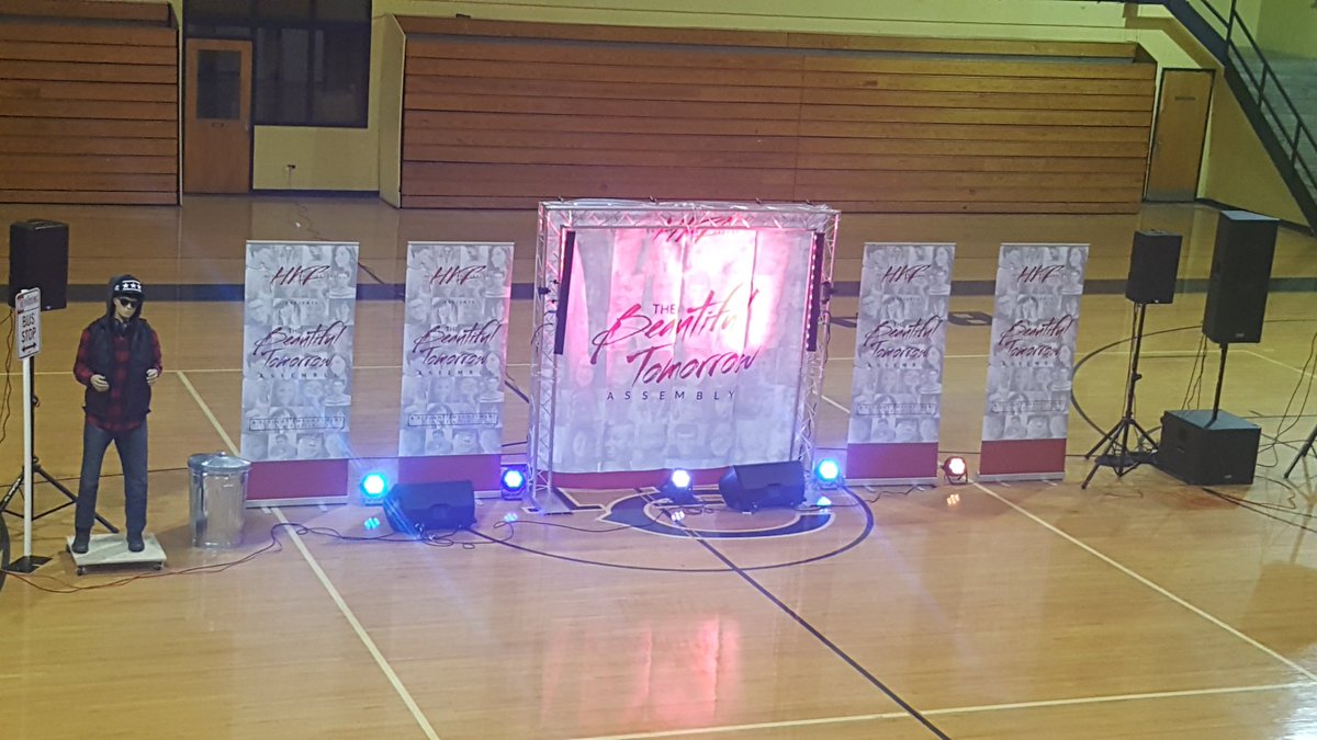 DrWrightSupt's tweet photo. Hertford County Middle School with an Assembly!!!!!!#allinforlearning https://t.co/coMCCHWGGq