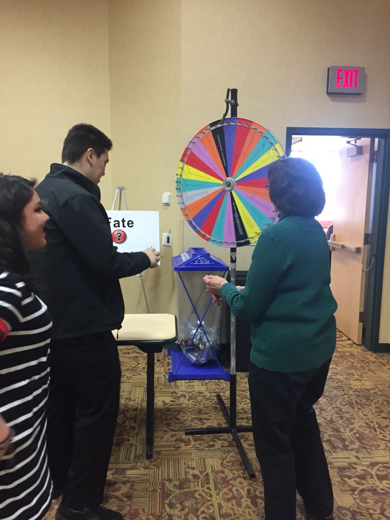 Tempting fate. Nice try, Kevin.