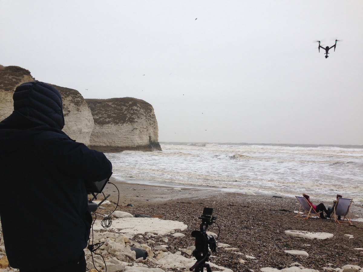 RawCapture's tweet image. Drone action in Selwicks Bay
Drone operator @benmcconnel 
Equipment @RawCapture rawcapture Inspire 2 @DJIGlobal 
Camera X5s 
Production @rawproductionuk