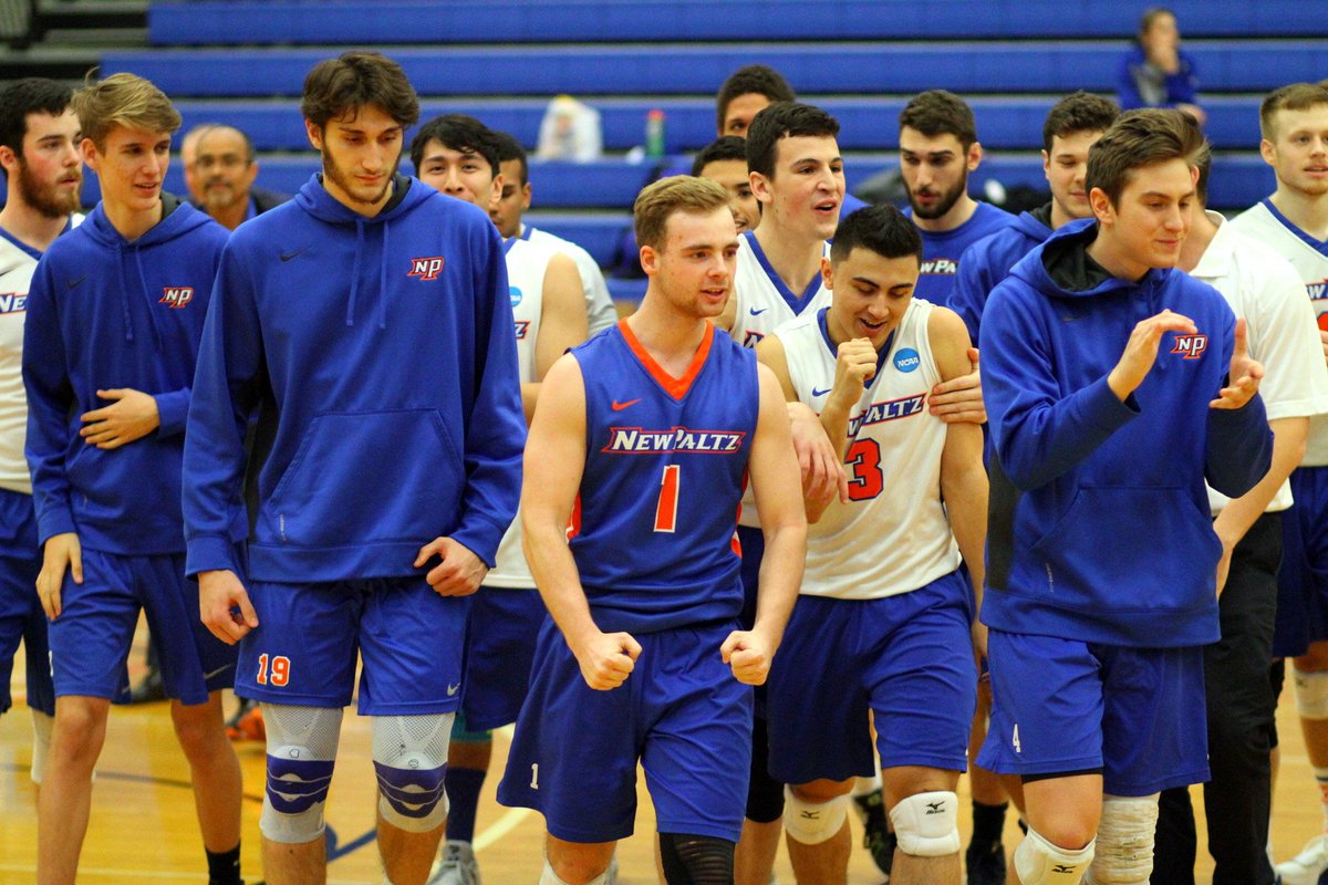 .@npvb_mens have won 8 of their last 9, but face the heart of their @TheUVC schedule this weekend where they will take on No. 10 @NYUAthletics and No. 2 @StevensDucks #NPHawks #NPHawksMVB #d3vb PREVIEW STORY/VIDEO -- nphawks.com/news/2018/3/16…