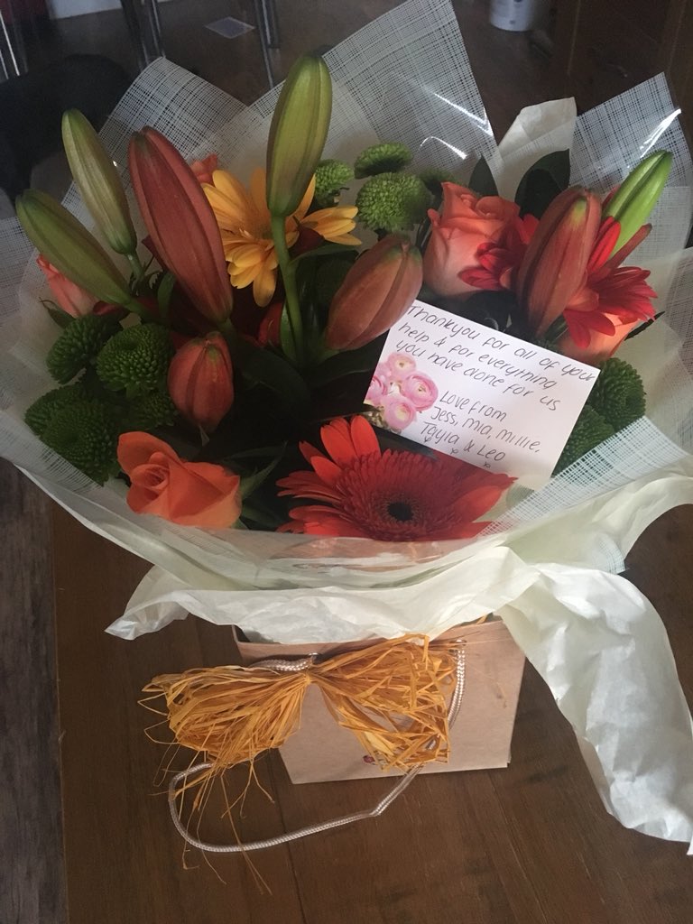 RedmoorSTEM's tweet photo. @misscburton @angewoowar @RedmoorAcademy We are so proud of them, and they even got us a thank you gift! https://t.co/gWI65pTDRX
