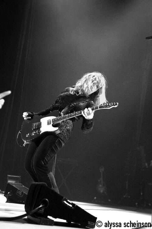 Happy Birthday to Nancy Wilson!  