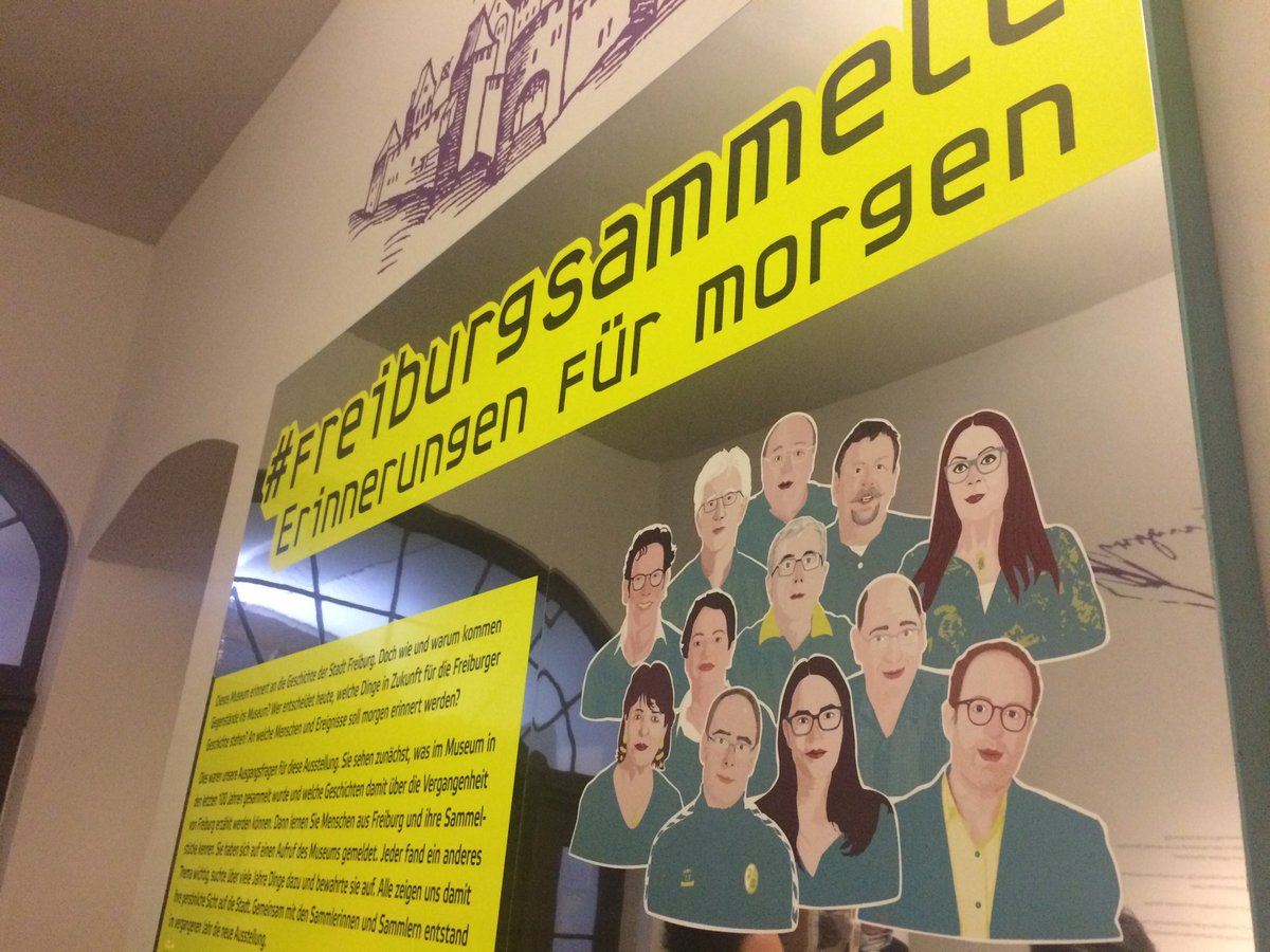 #freiburgsammelt - Respekt und Applaus für die Sammler*innen