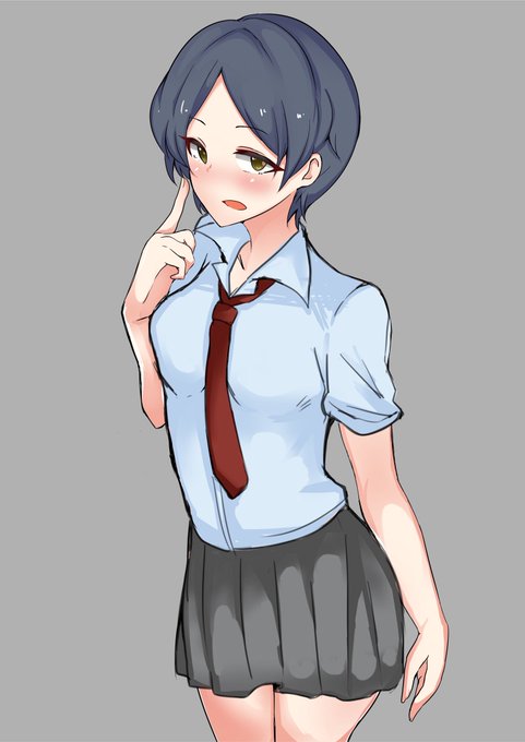 マンバ描きたいなぁって思って描いた 