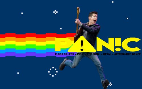 Panic Tonight  #Southend #Essex  10pm - 3am 
Annies Bar 20 Market Place Southend SS1 1DA
#indie #Alternative #twofloors #arcticmonkeys