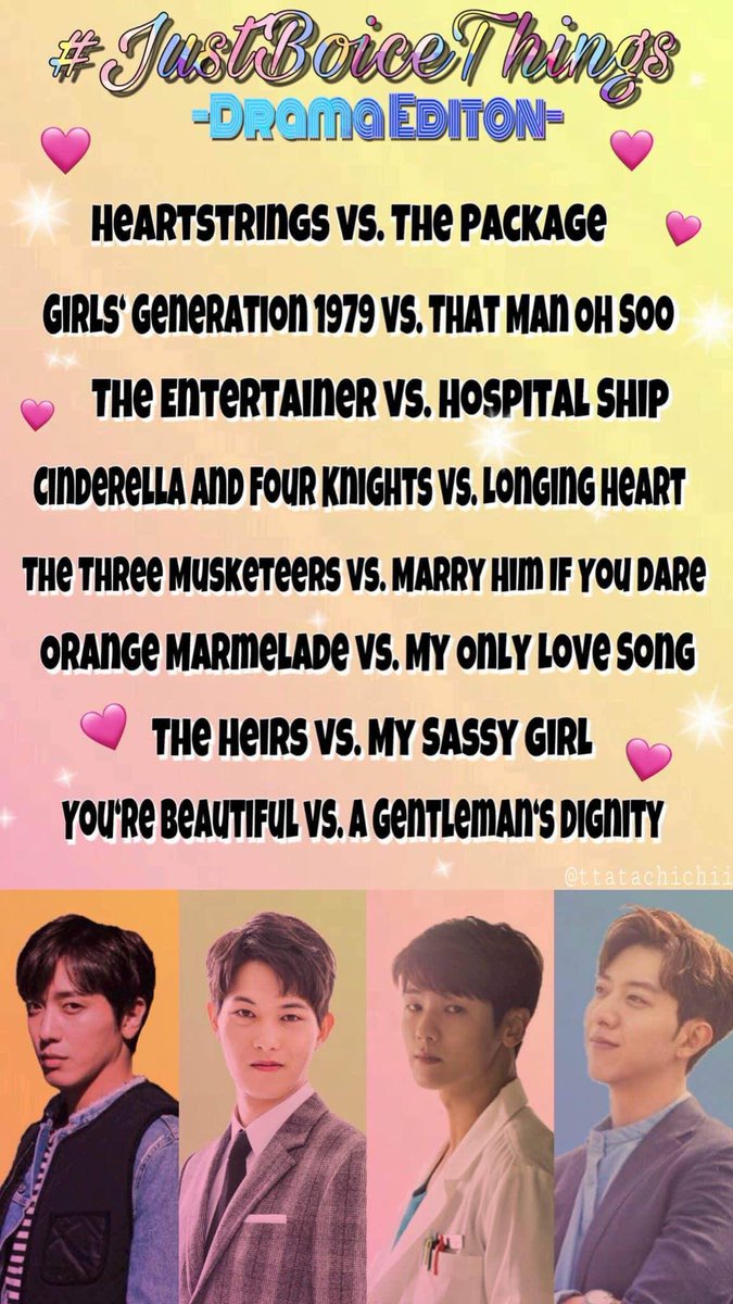glee249's tweet photo. tagged by @BLUE_hearteu923
tagging @omgkanggun @cnjoonie @lila_mican @Aramiscnblue @dyanaLJH @joganza84 @jonghyungsik @lalalabskanggun @minyongshee @omgkanggun @Monkpanda17 @PurpleInYrEyes @briela_bleu @ayeth_0502 @cyjung1122 @mrs_kanggunn
#JustBoiceThings #DramaEdition https://t.co/bGUoU94khT