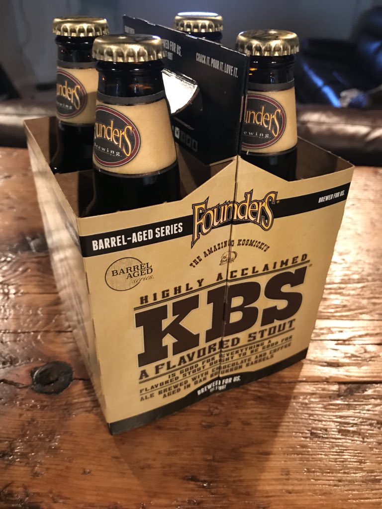 RonAdams10's tweet photo. #FeelGoodFriday It’s that time of the year! Enjoy! #KBSWeek https://t.co/syuXBi1crc