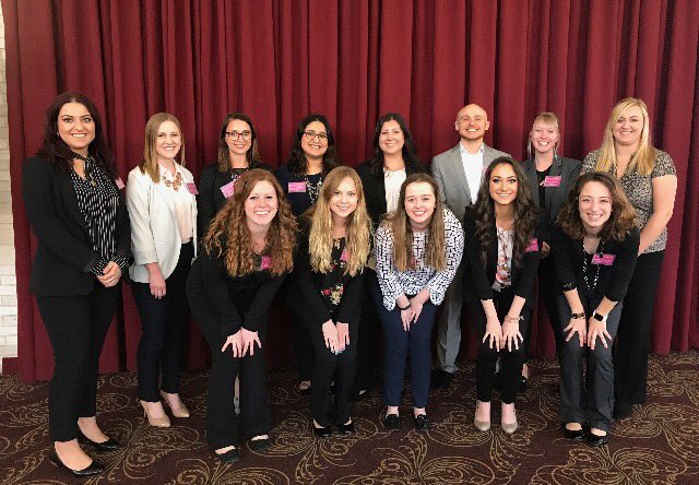 CMUPRSSA's tweet photo. We hope you enjoyed spring conference! Thank you all for coming, we hope to see you next year! ๐#MakeContentCount #CMUPRSSA https://t.co/9JQi3heIh7