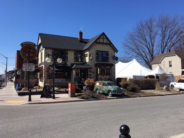 festivaltent's tweet image. It's getting closer to #StPatricksDay party time @thekildarehouse!  #thinkgreen #tentparty #celebrateeverything #yqg