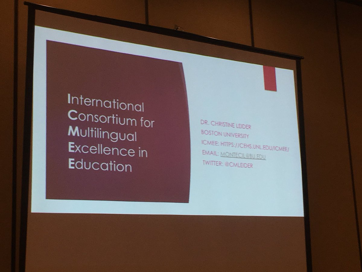 jnoorjan's tweet image. Check out this consortium for free Professional Development opportunities - workshops focus on multilingual excellence. AWESOME!!!!!!!!!! #MELLC
